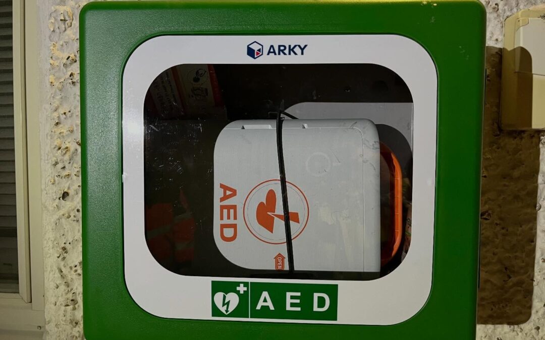 Pienkeräys sydäniskuria varten